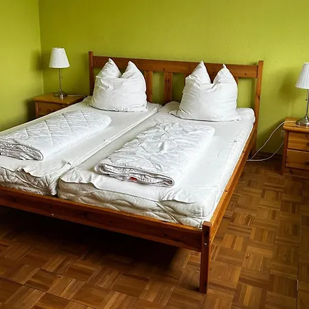 Wildpark Johannismuehle Apartment *