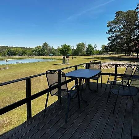 Wildpark Johannismuehle Klein Ziescht