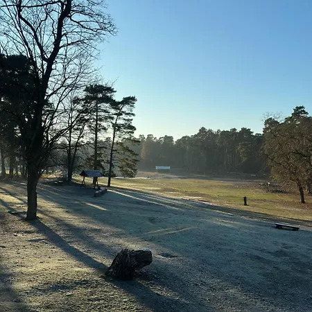 Wildpark Johannismuehle Apartment Klein Ziescht