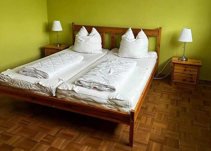 Wildpark Johannismuehle Appartement *