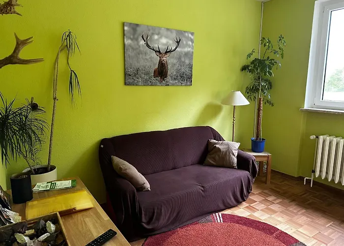 Wildpark Johannismuehle Klein Ziescht