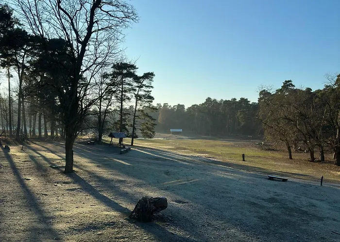 Wildpark Johannismuehle Appartement Klein Ziescht
